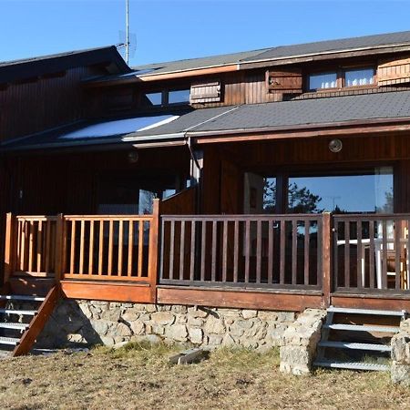 Chalet Accole A Bolquere, 6 Pers, 3 Chambres, Cuisine Equipee, Parking, Animaux Acceptes - Fr-1-592-7 Zewnętrze zdjęcie