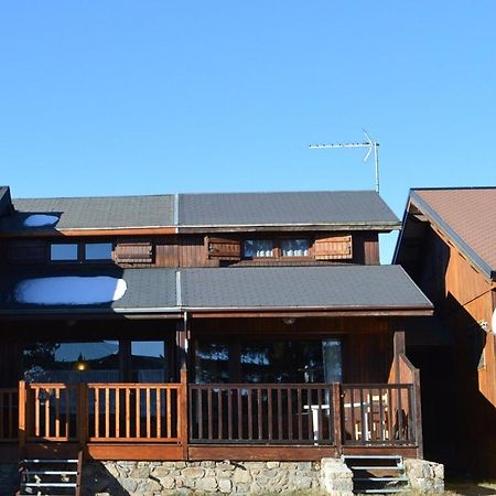 Chalet Accole A Bolquere, 6 Pers, 3 Chambres, Cuisine Equipee, Parking, Animaux Acceptes - Fr-1-592-7 Zewnętrze zdjęcie