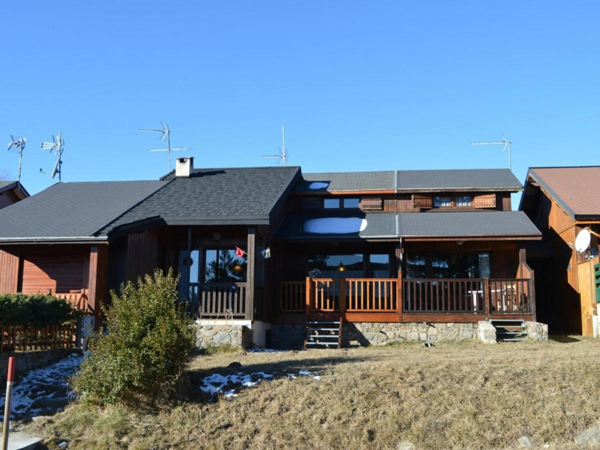 Chalet Accole A Bolquere, 6 Pers, 3 Chambres, Cuisine Equipee, Parking, Animaux Acceptes - Fr-1-592-7 Zewnętrze zdjęcie