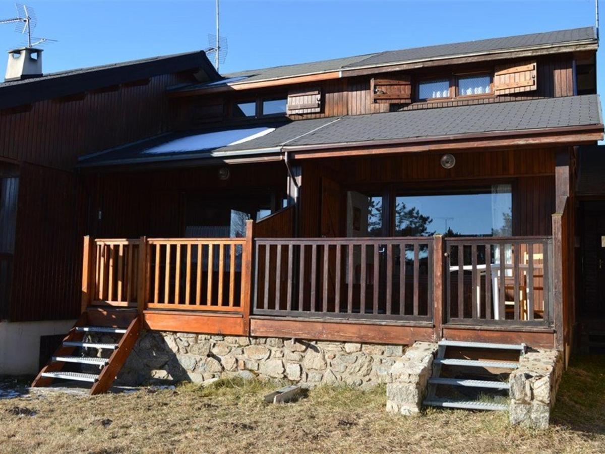 Chalet Accole A Bolquere, 6 Pers, 3 Chambres, Cuisine Equipee, Parking, Animaux Acceptes - Fr-1-592-7 Zewnętrze zdjęcie