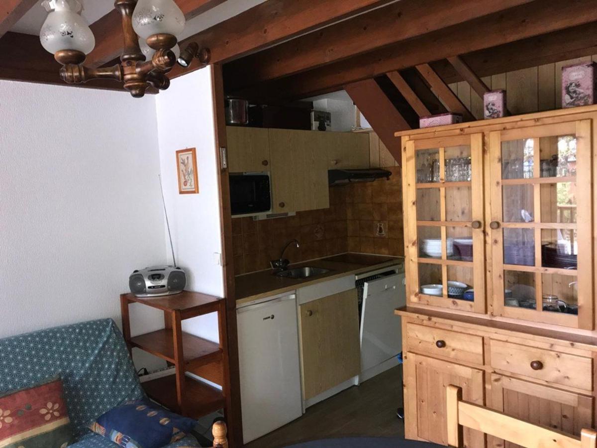 Chalet Accole A Bolquere, 6 Pers, 3 Chambres, Cuisine Equipee, Parking, Animaux Acceptes - Fr-1-592-7 Zewnętrze zdjęcie